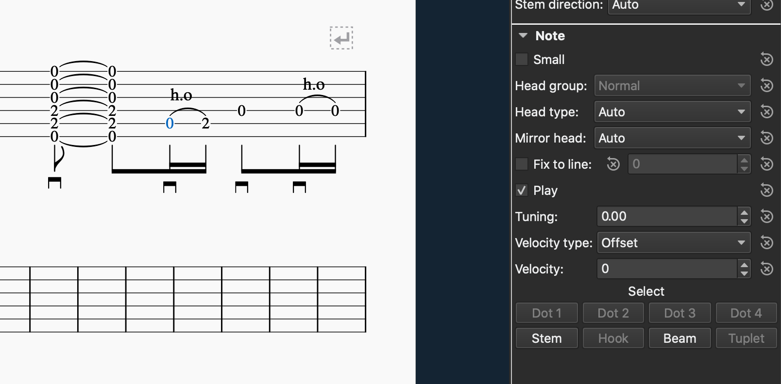 Ghost Notes Musescore 2579